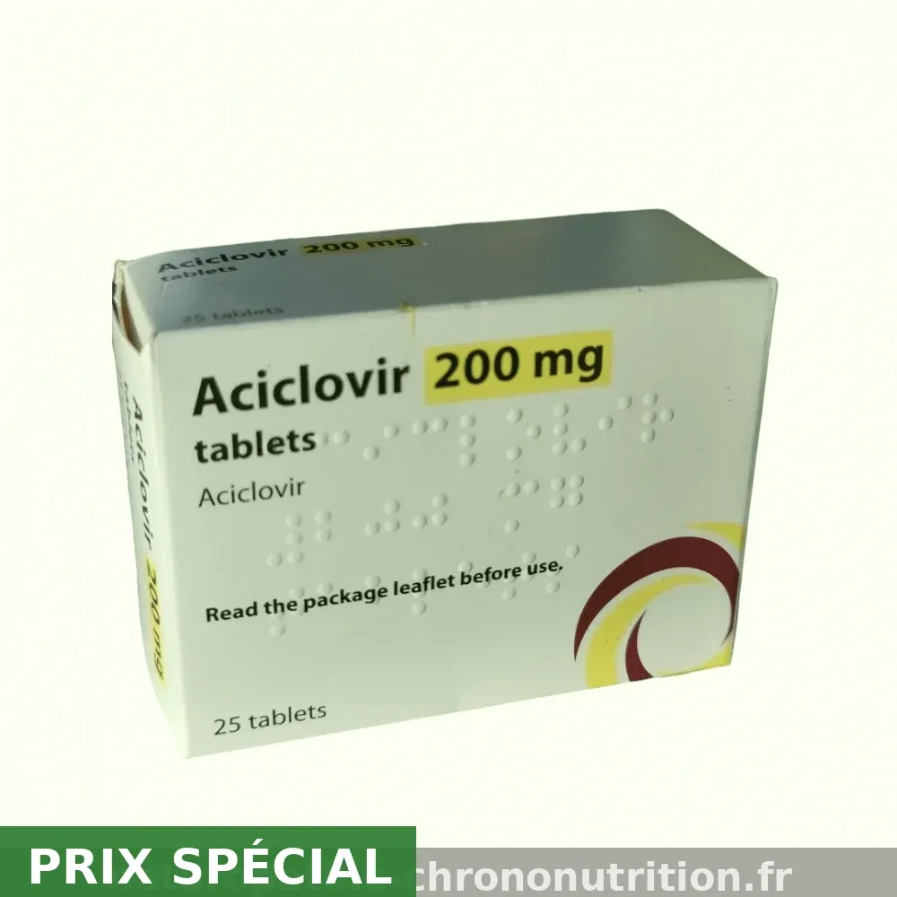 Aciclovir