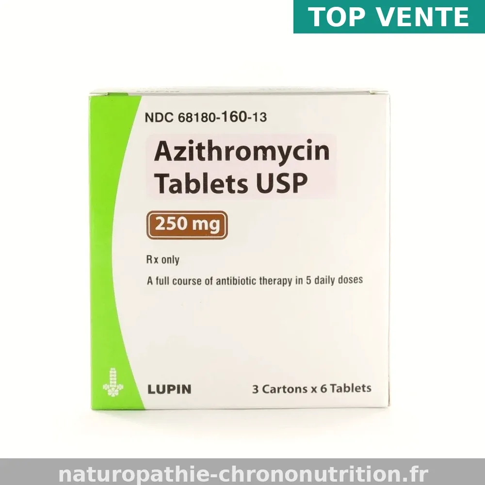 Azithromycin