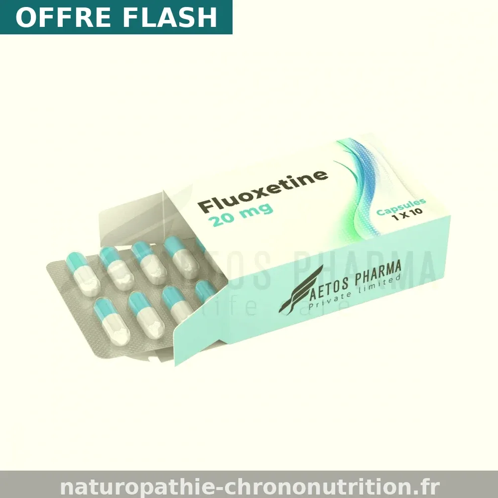 Fluoxétine