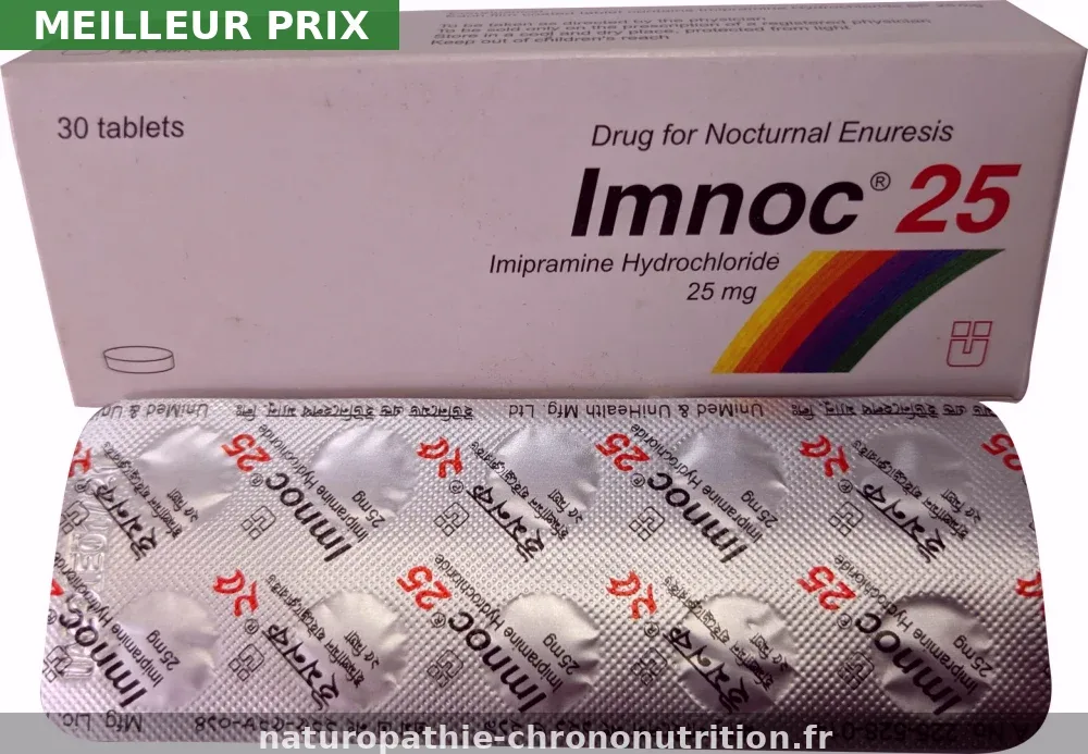 Acheter Imipramine livraison rapide en ligne à Toulouse