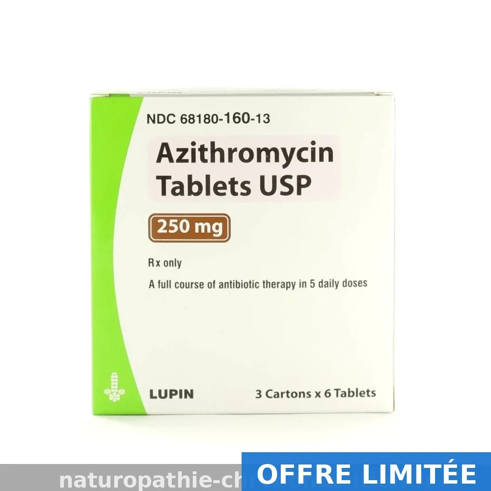 Azithromycin