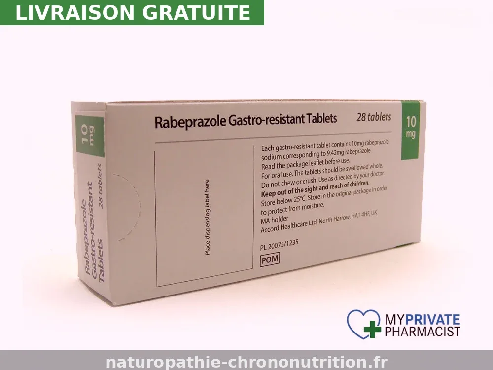 Rabéprazole
