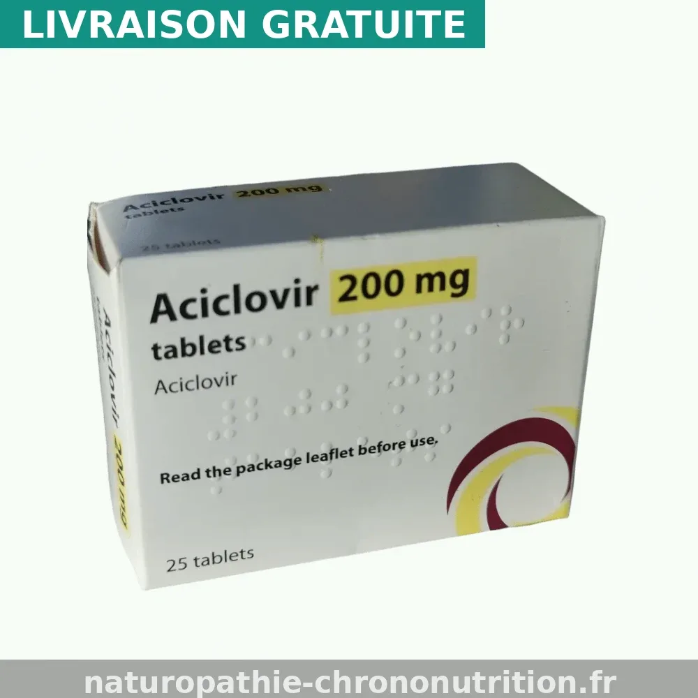 Aciclovir