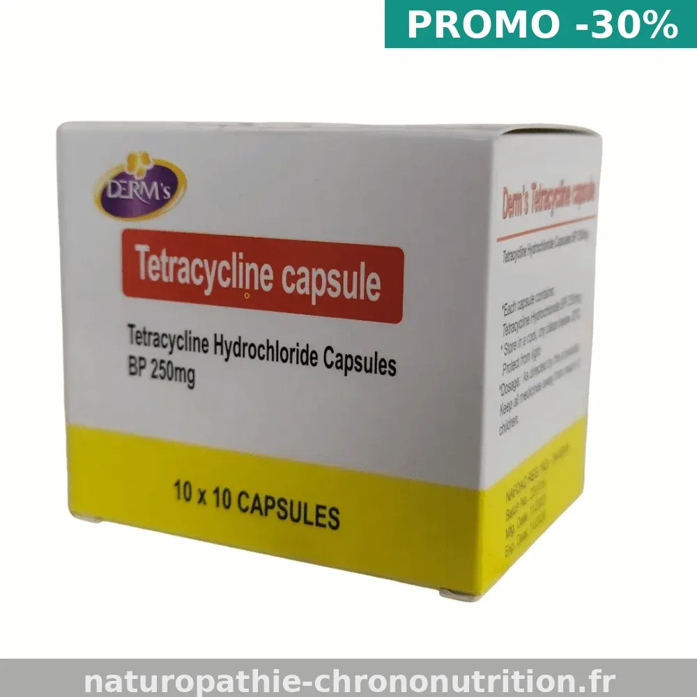 Tétracycline