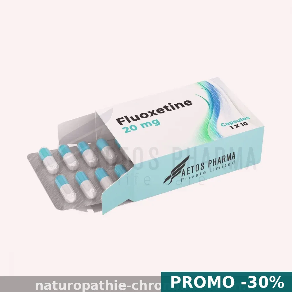 Fluoxétine