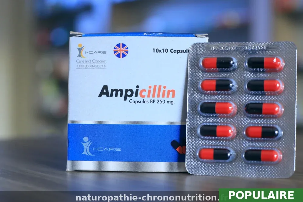 Ampicilline