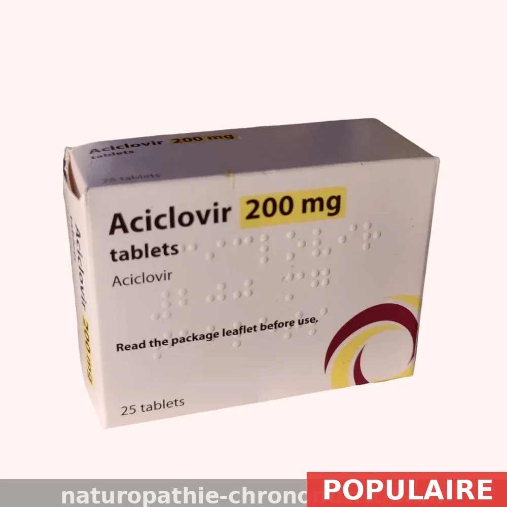 Aciclovir