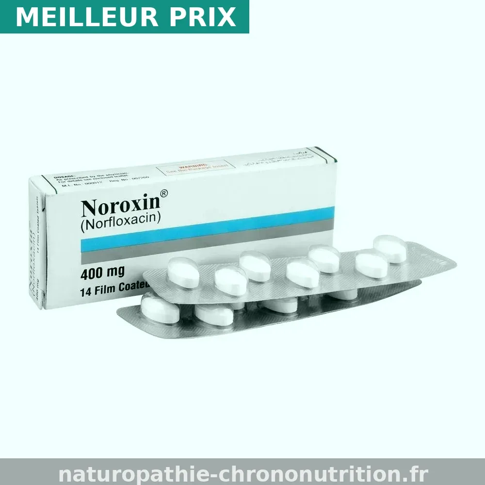 Noroxine
