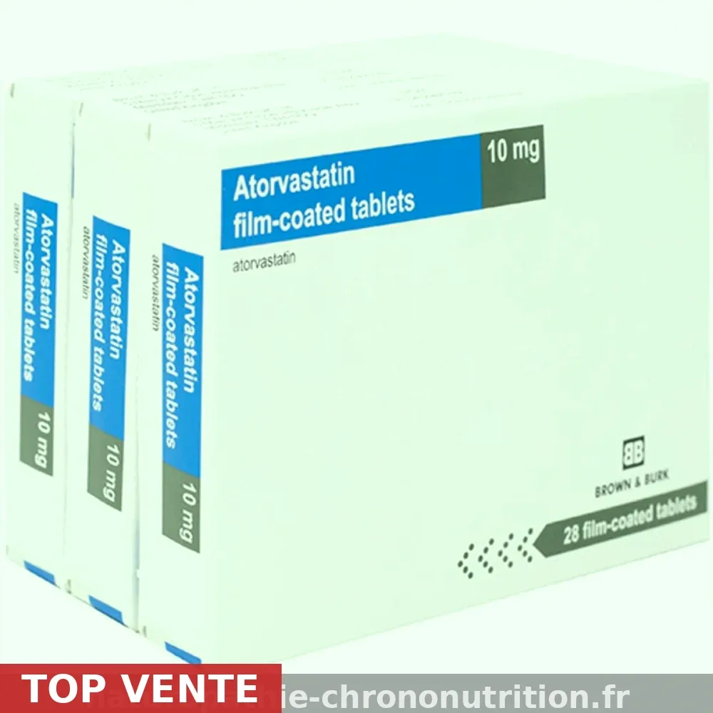 Atorvastatin