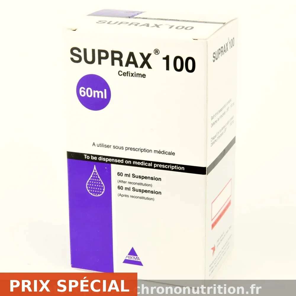Suprax