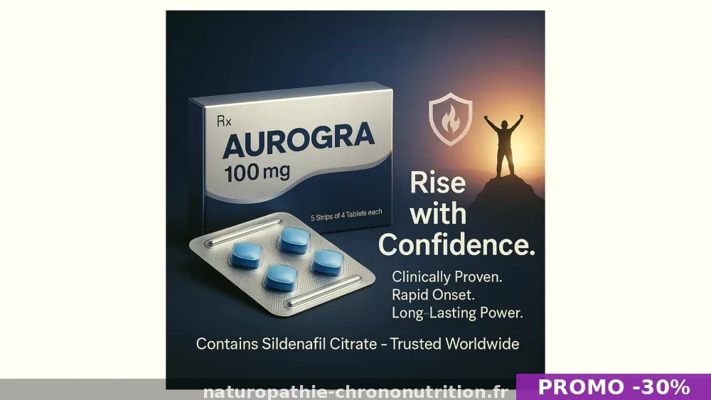 Achat Aurogra 100mg en ligne pas cher - Pharmacie Principale