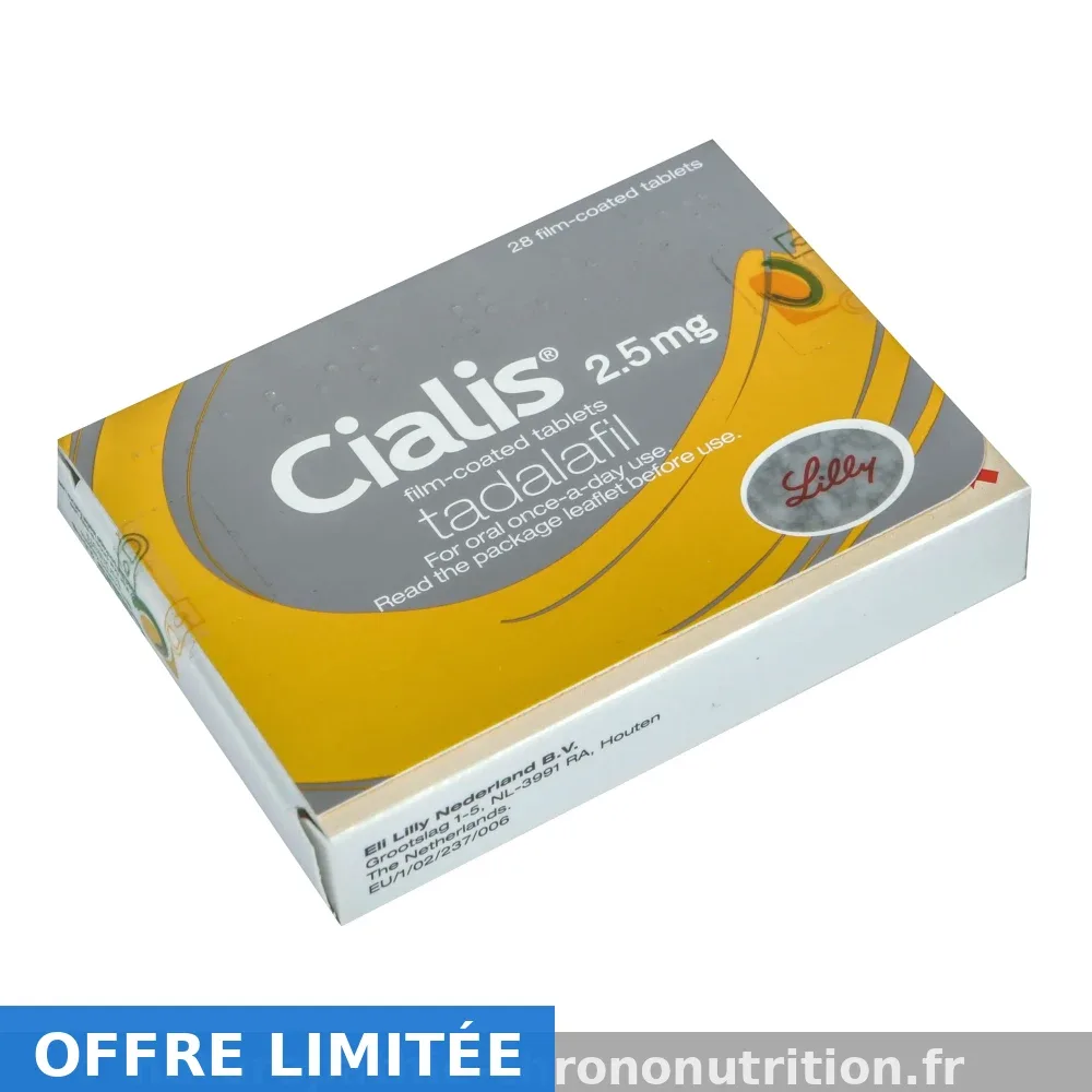 Cialis Quotidien