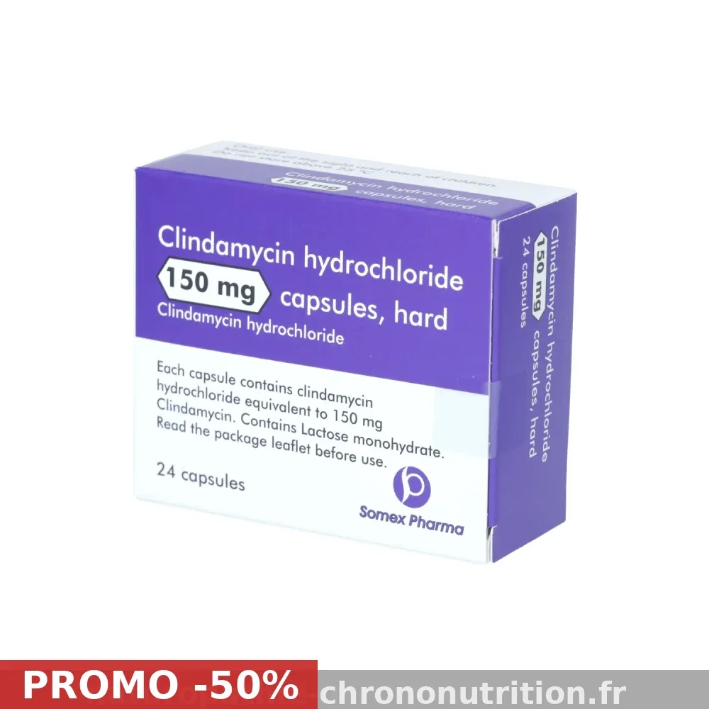 Clindamycine