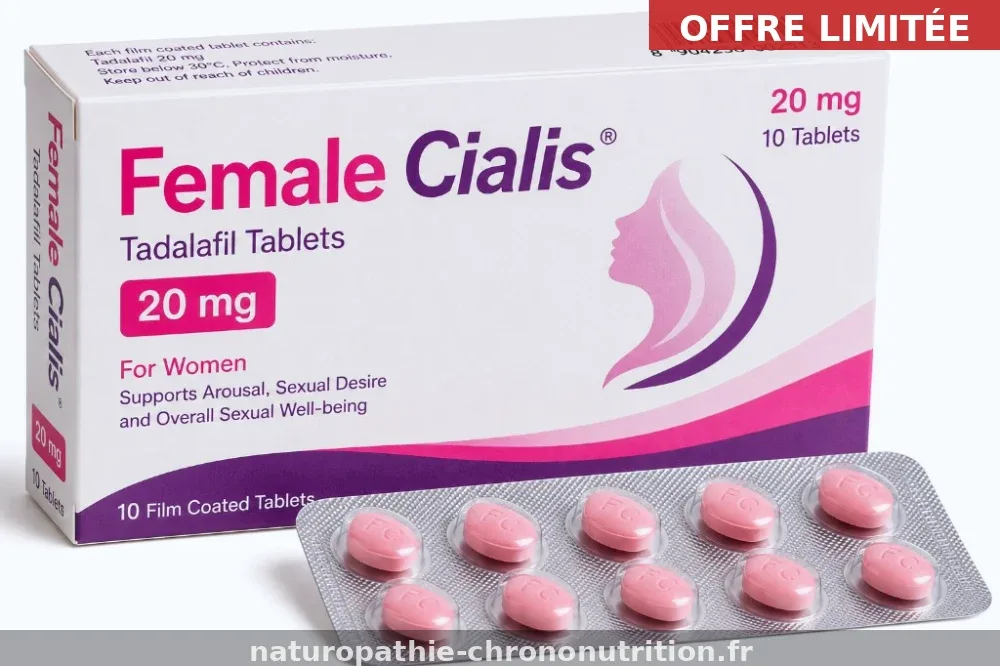 Female Cialis