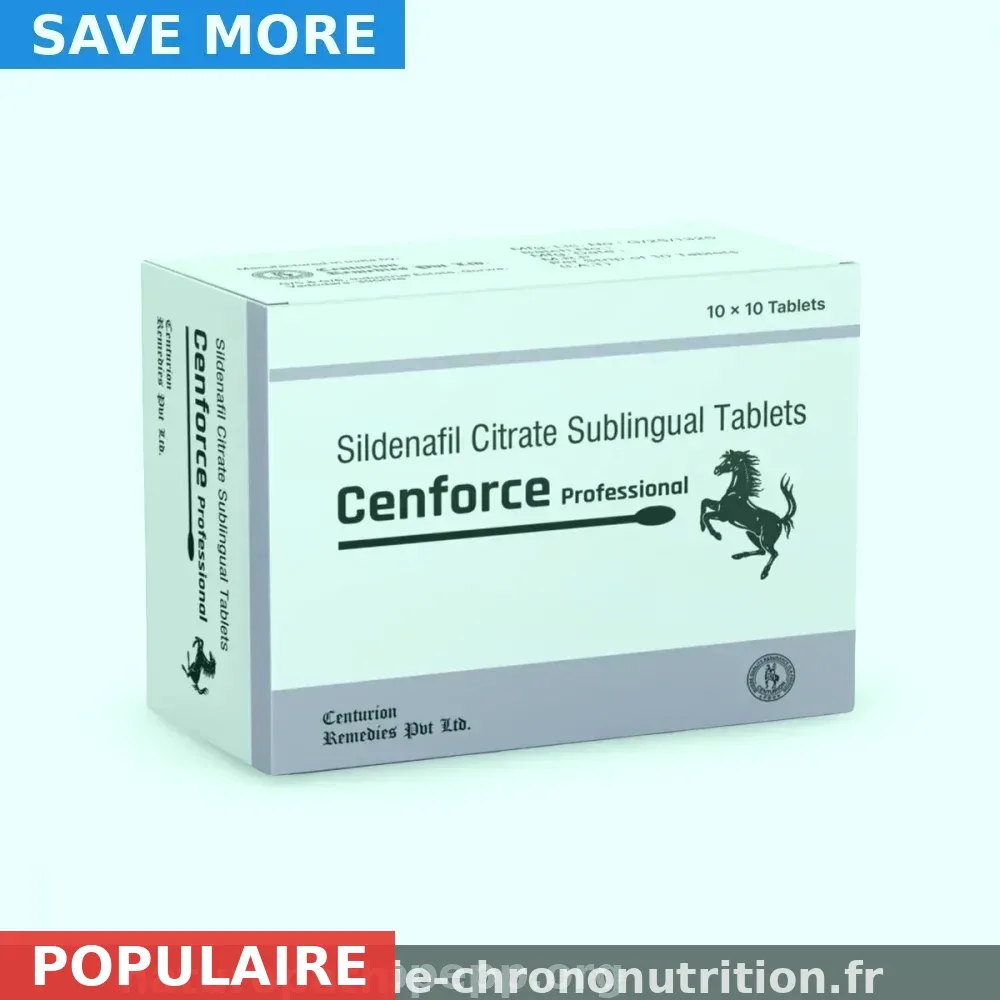 Cenforce Professional