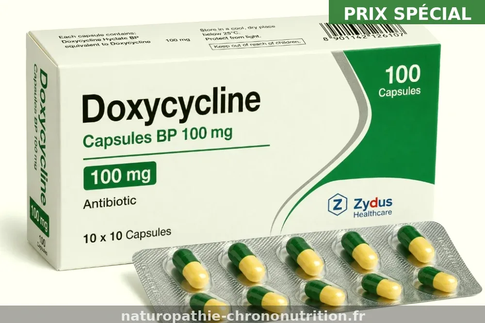 Doxycycline