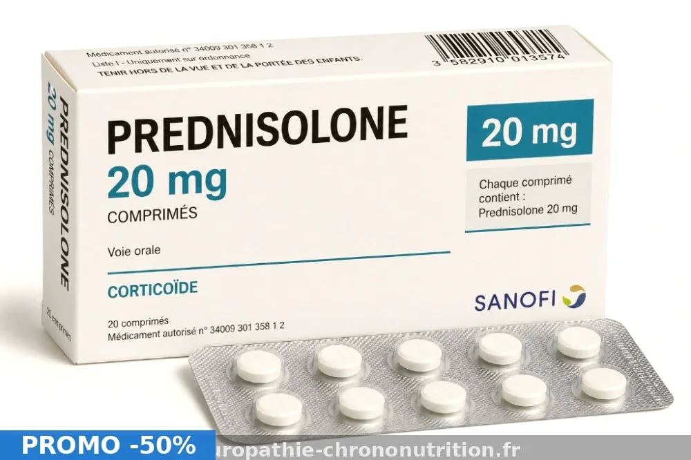 Prednisolone