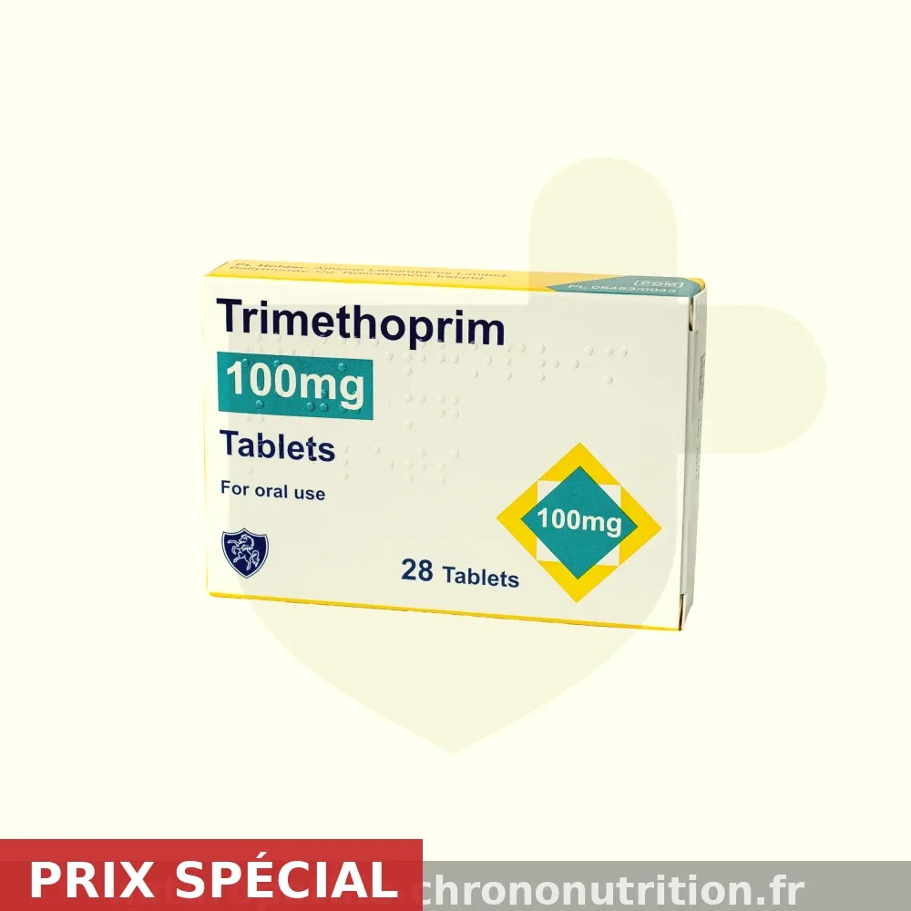 Achat Triméthoprime 200mg à Bordeaux — sécurisé et confidentiel