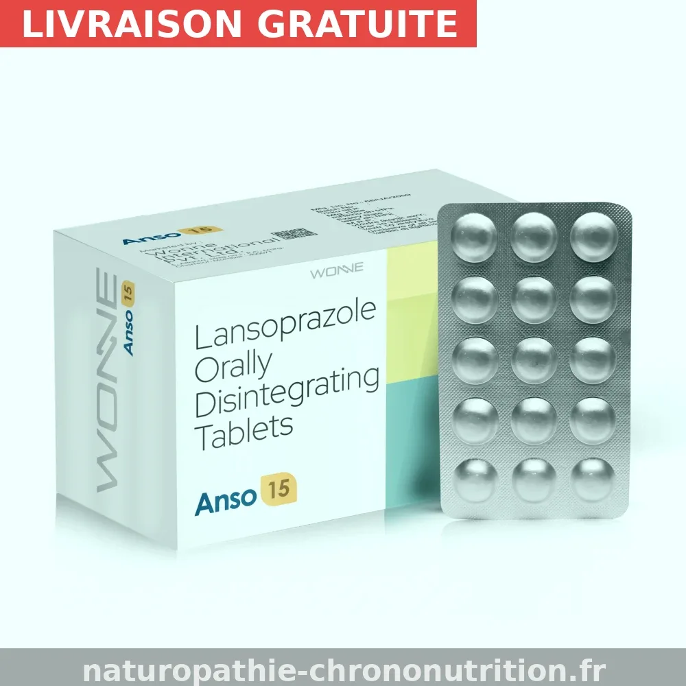 Lansoprazole