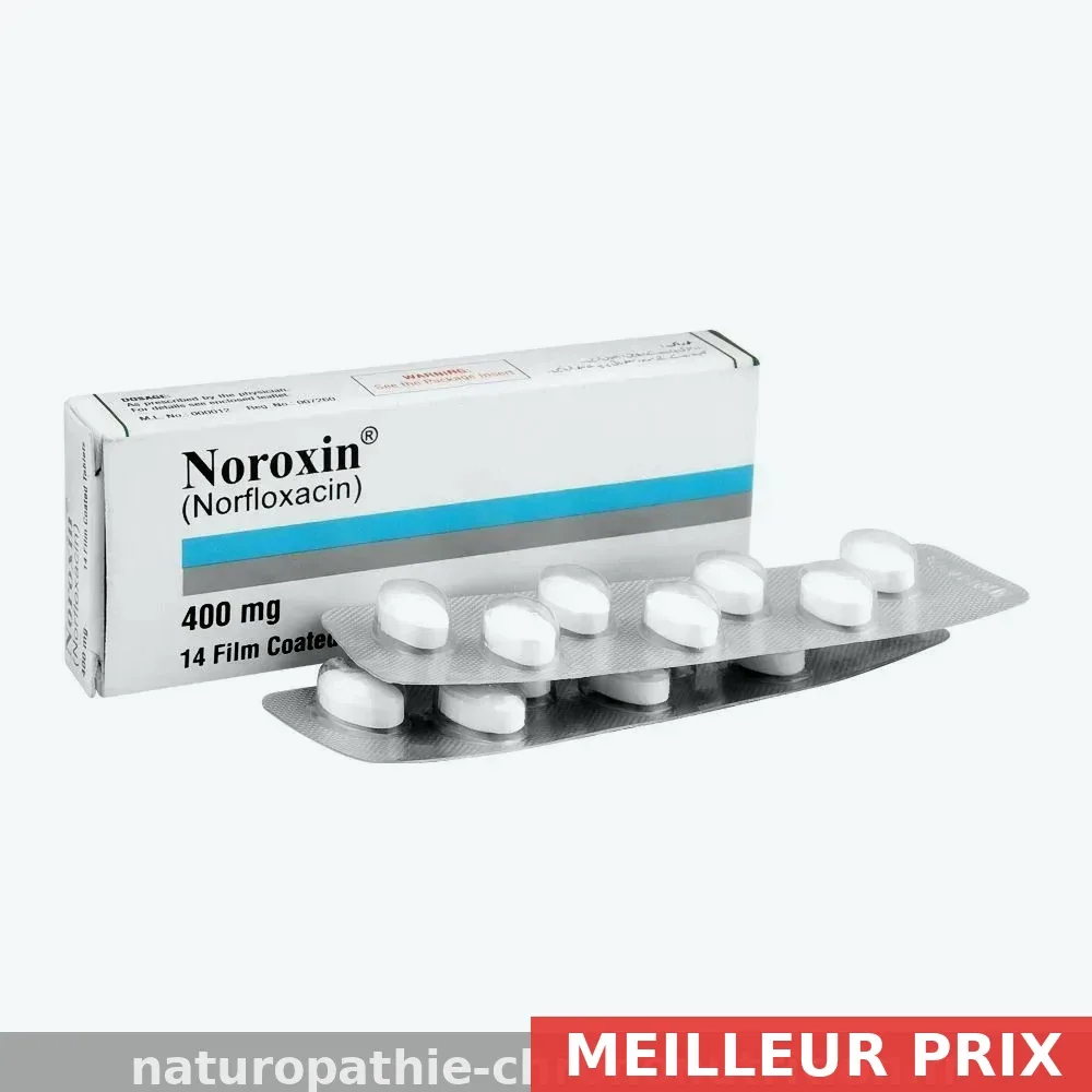 Noroxine