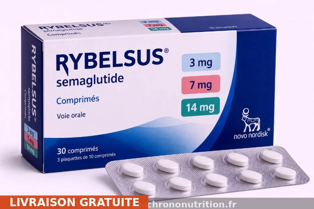 Achat Rybelsus 3mg à Lyon — sécurisé et confidentiel