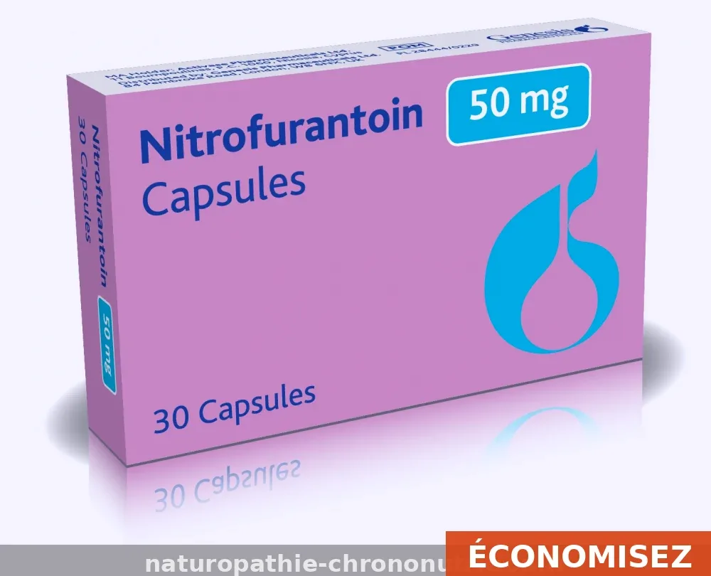 Nitrofurantoïne
