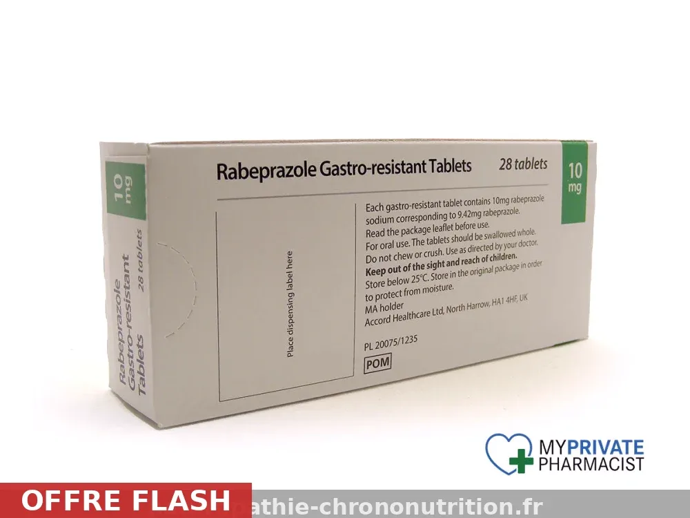 Rabéprazole