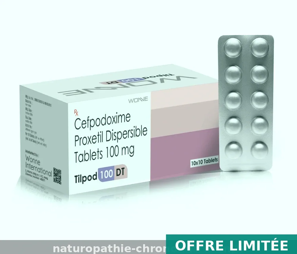 Cefpodoxime