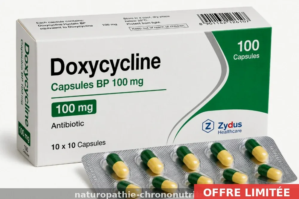 Doxycycline