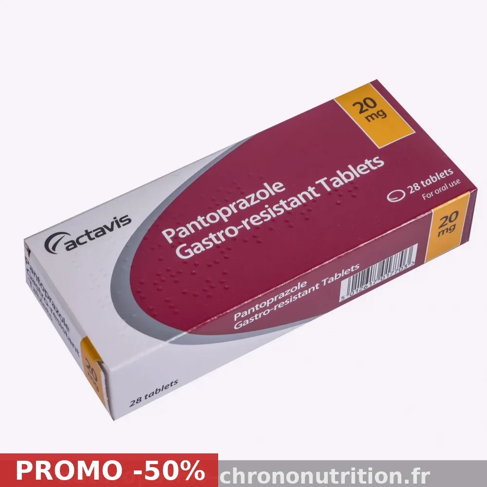 Pantoprazole
