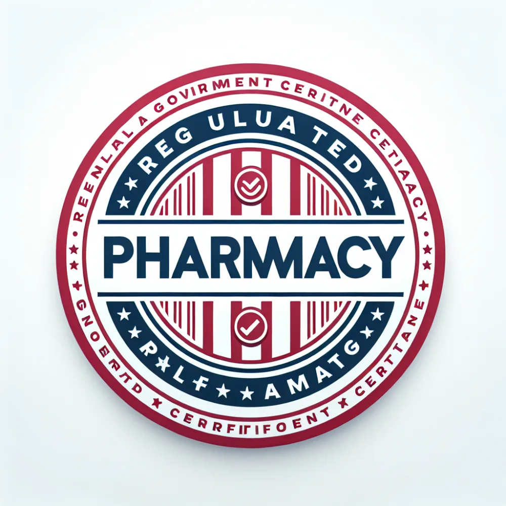 Pharmacie réglementée