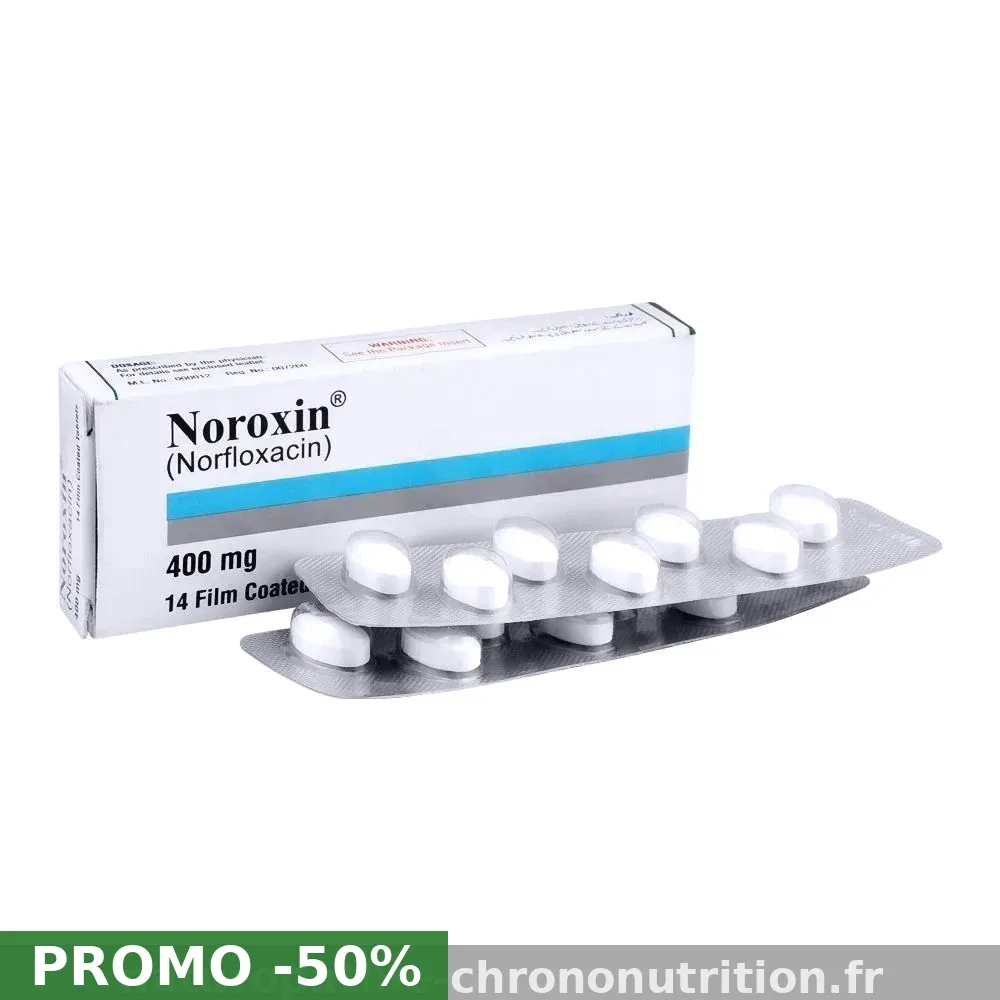 Noroxine