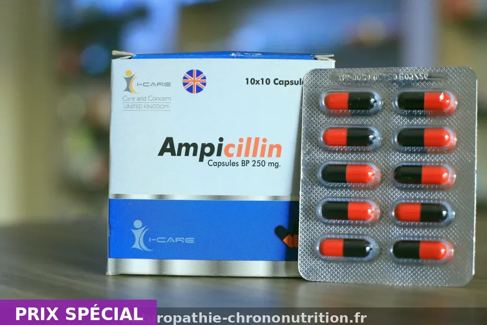 Ampicilline