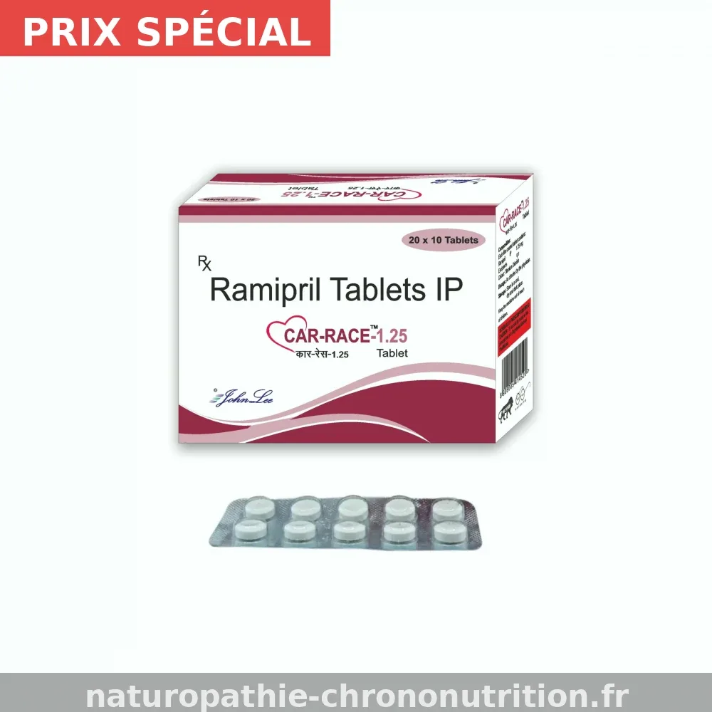 Acheter Ramipril 2.5mg générique en ligne — livraison rapide
