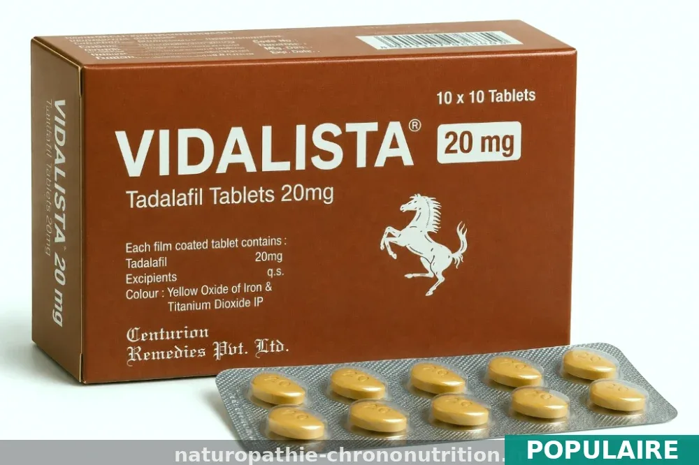 Vidalista