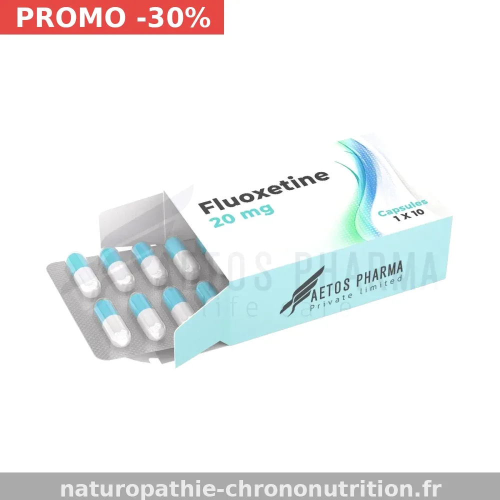 Fluoxétine