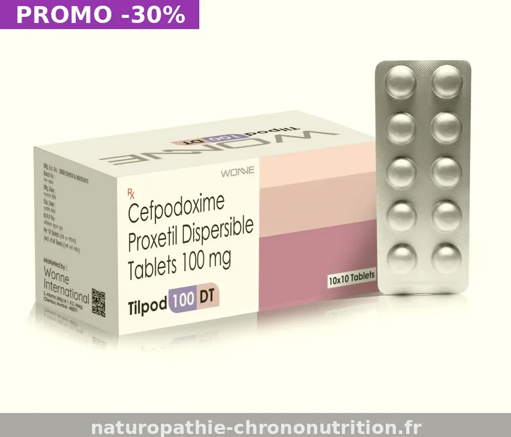 Cefpodoxime