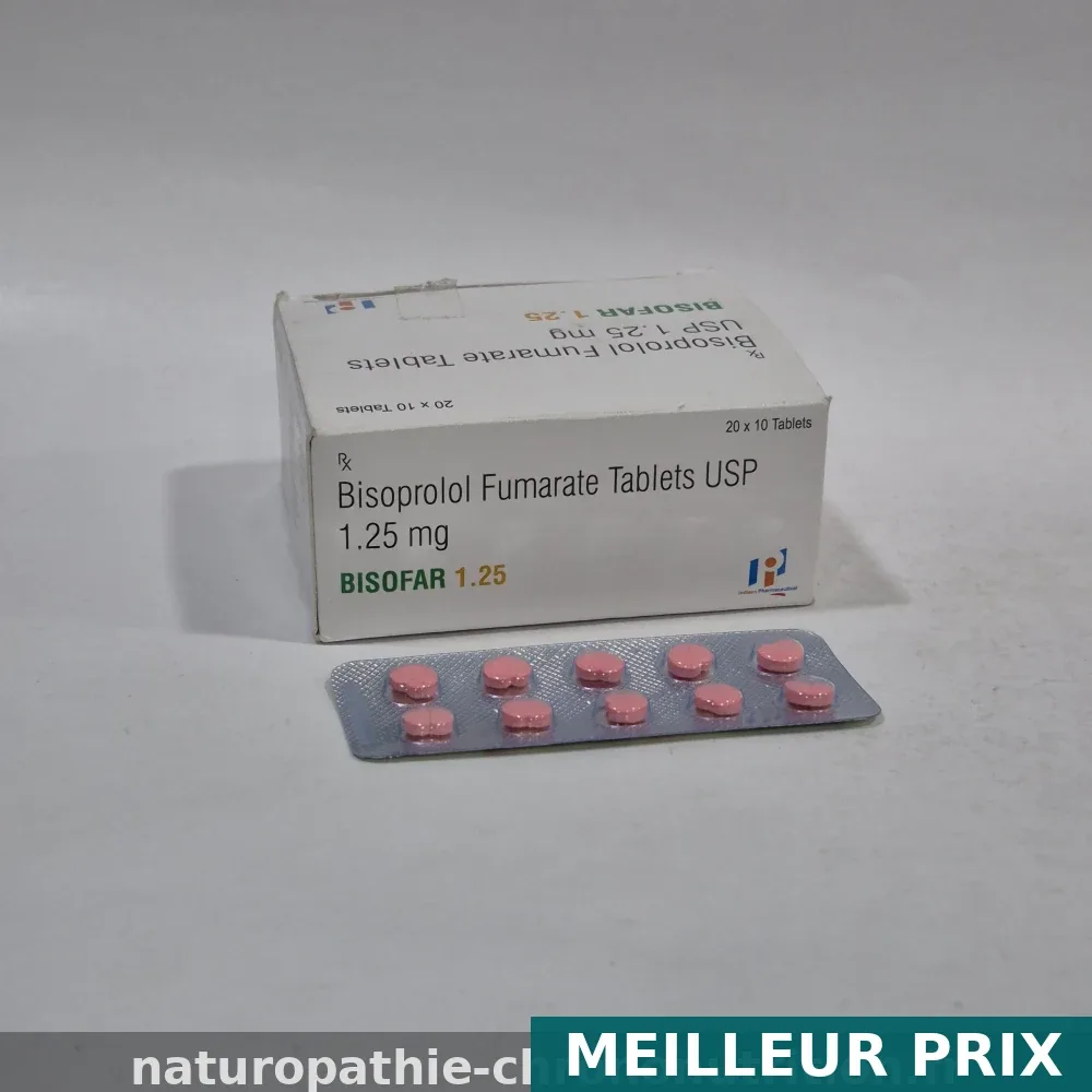 Bisoprolol