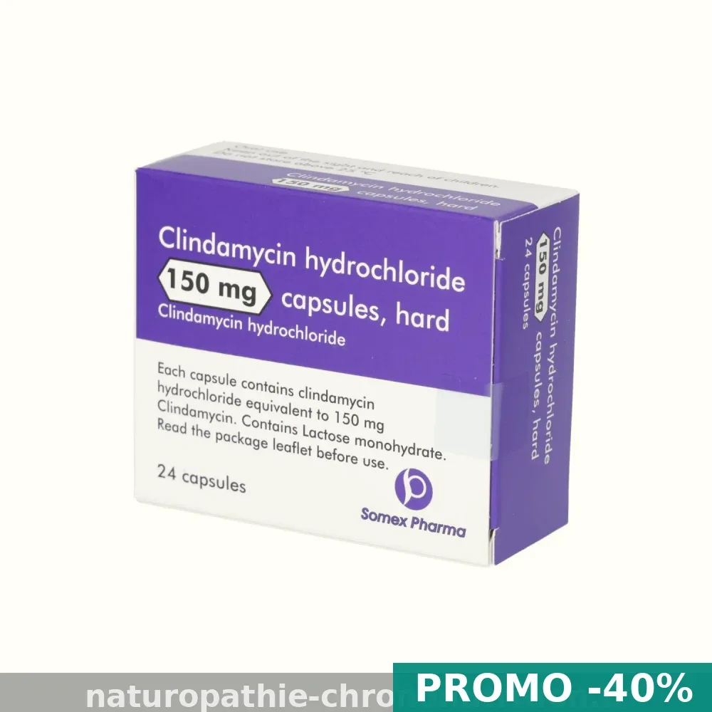 Clindamycine