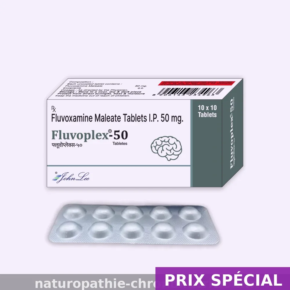 Fluvoxamine