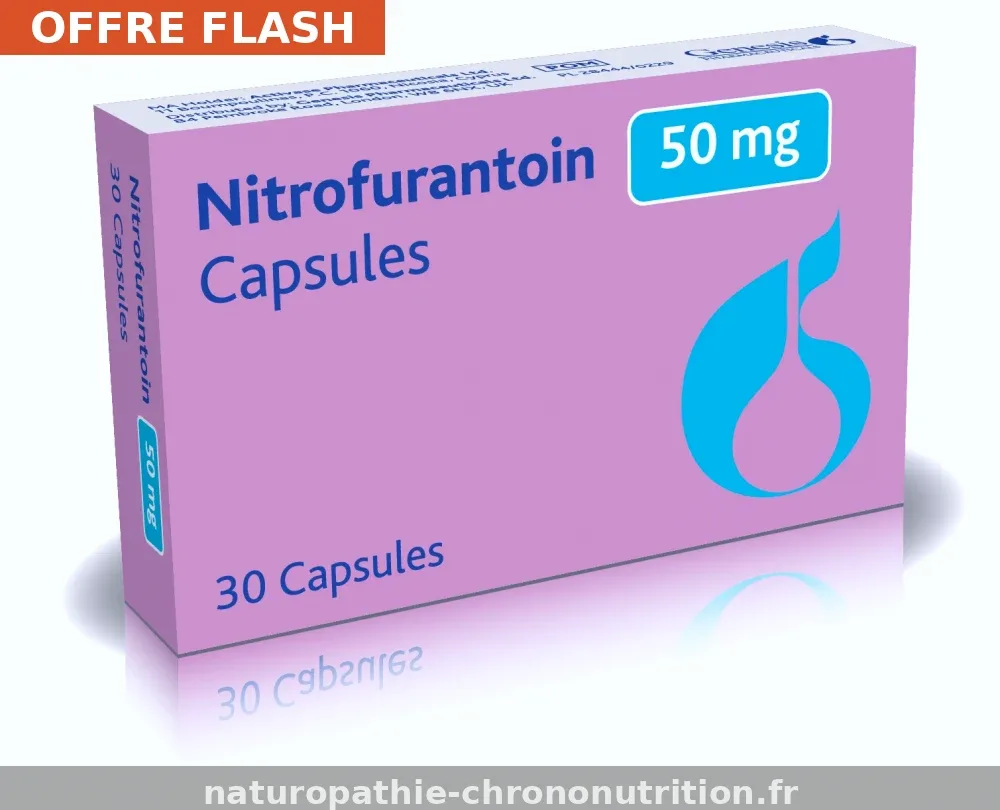 Acheter Nitrofurantoïne à Toulouse — avis médical · pharmacie certifiée