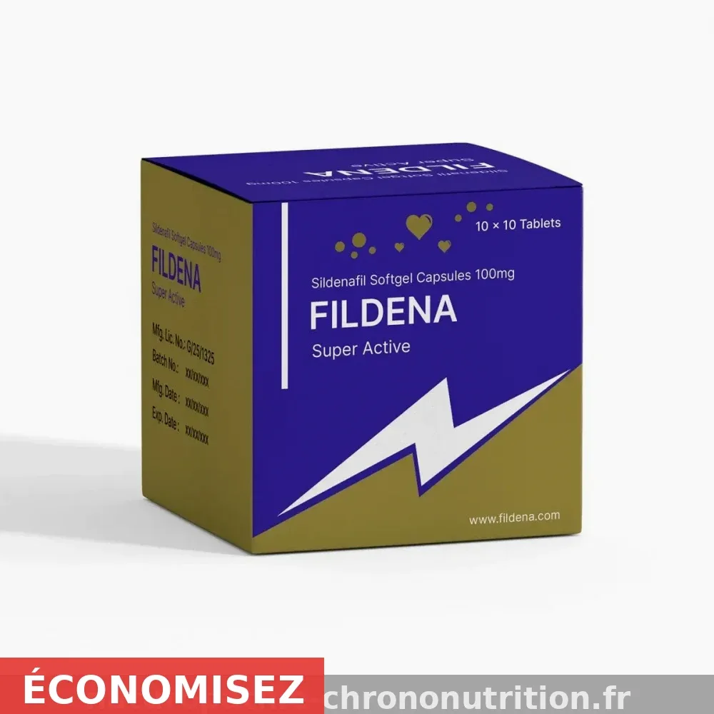 Fildena Super Active