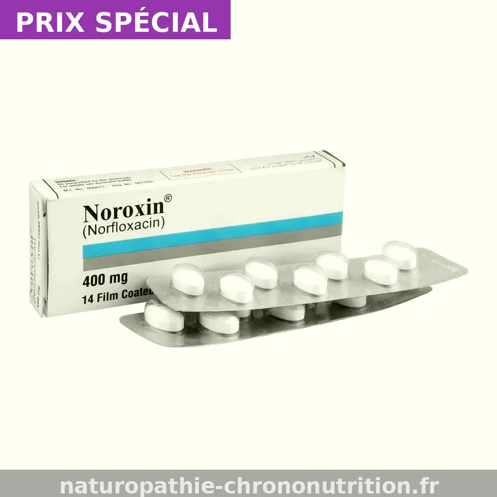 Noroxine