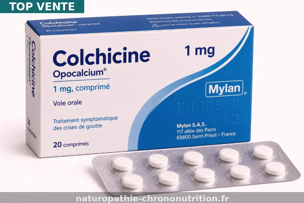 Colchicine