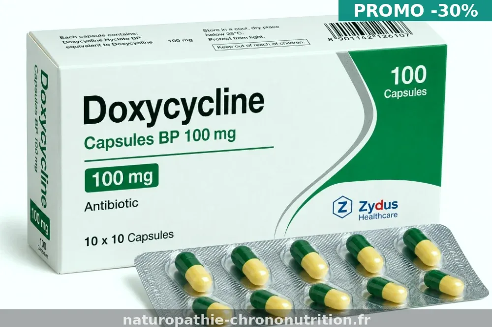 Doxycycline