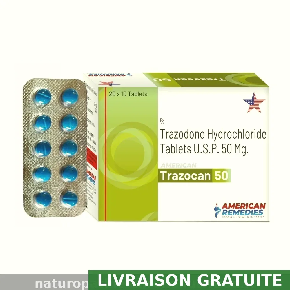Trazodone