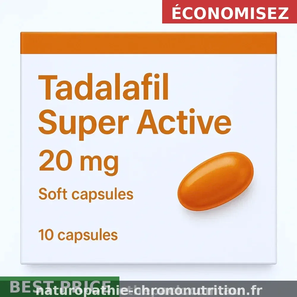 Cialis Super Active