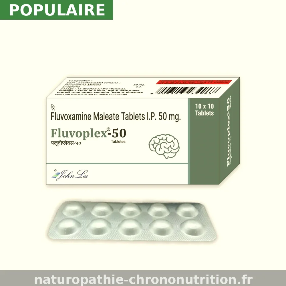 Fluvoxamine