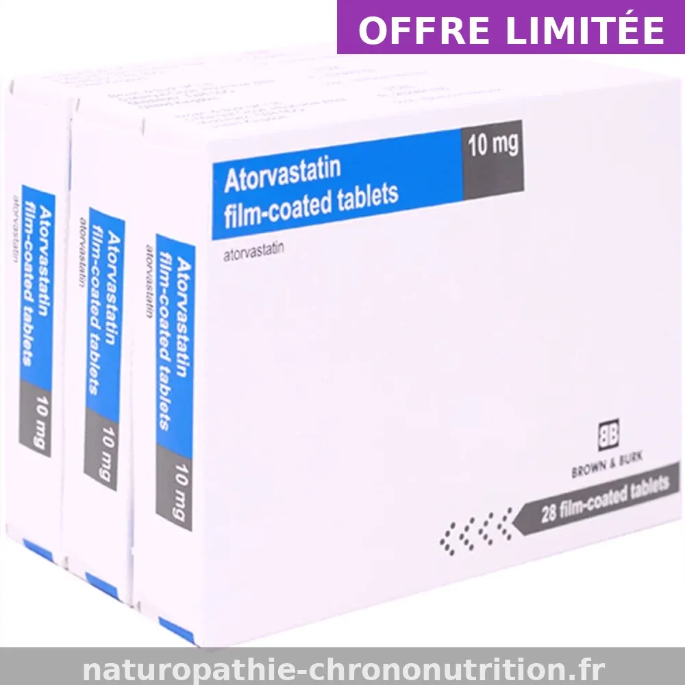 Atorvastatin