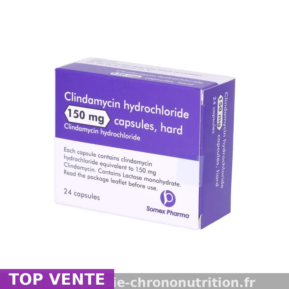 Clindamycine